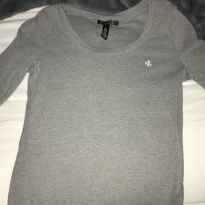 ralph lauren long sleeve